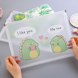 Cartoon a4 tập tin túi 01