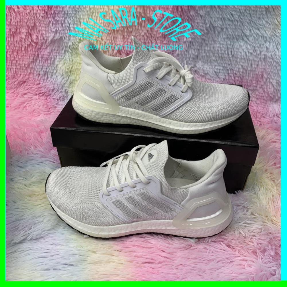 Giày adidas ultra boost 6.0 tăng chiều cao, giày thể thao UB 6.0 full phụ kiện hàng cao cấp, full size 36-43