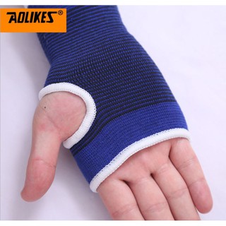 GĂNG TAY HỞ NGÓN AOLIKES A1276