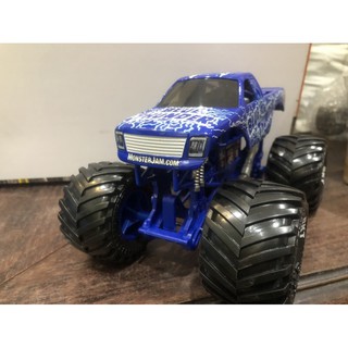 Xe đua Monster Jam 4 màu cực chất
