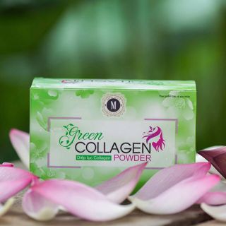 DIỆP LỤC COLLAGEN
