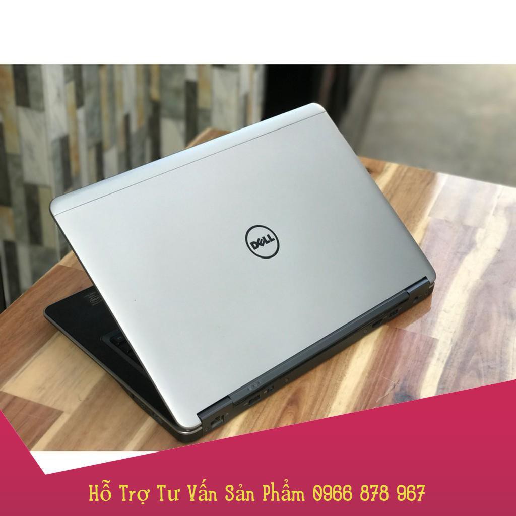   LAPTOP Cũ  Dell latitude E7440 | Core i5 4300U | RAM 4 GB | Ổ Cứng SSD 128GB | Màn Hình 14.0” HD | Card on  