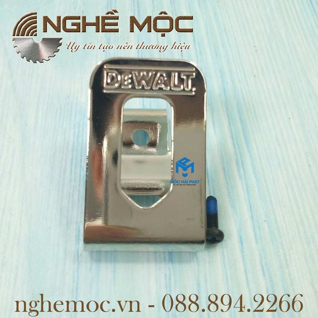 Móc treo, Hít nam châm máy khoan bắt vít chính hãng móc treo Dewalt, Makita, Milwaukee Nghề Mộc