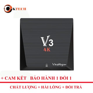 BOX TIVI V3 4K