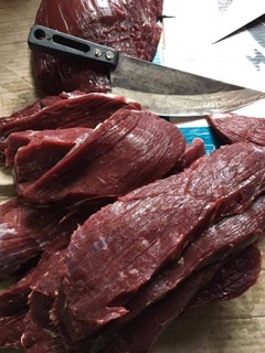 [PO] [PO] 1kg thịt trâu sấy sapa