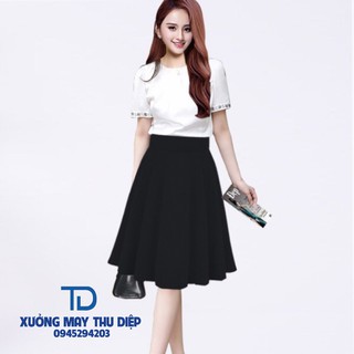 Tuyệt chân váy dài chất lượng