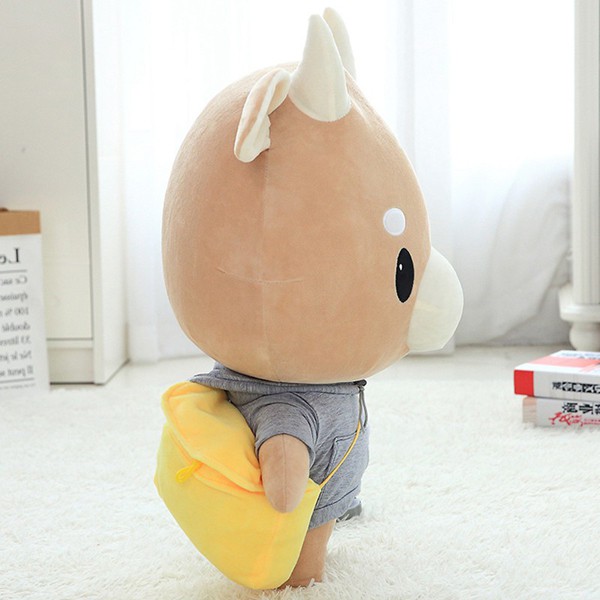GẤU BÔNG BÒ CHĂM CHỈ (30CM---&gt;1M)
