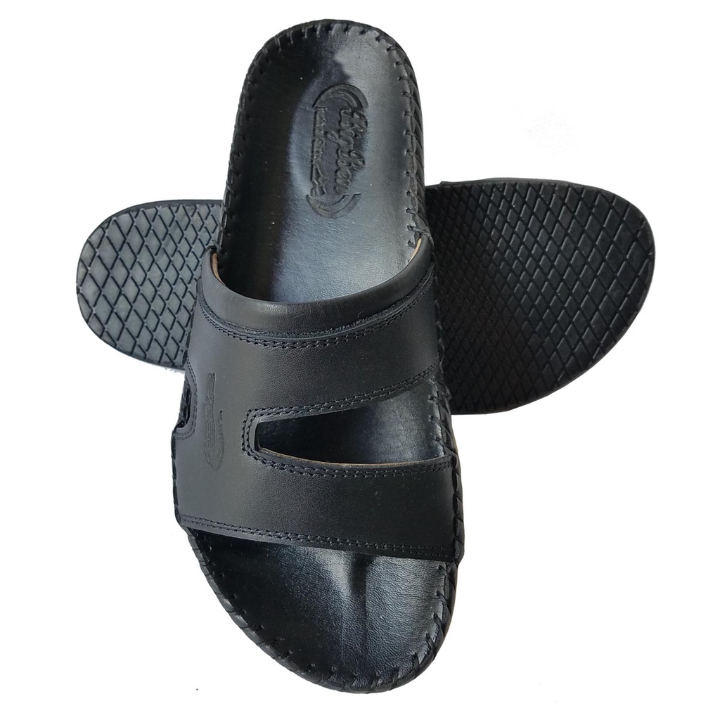 Dép Nam Da Bò BIGBEN Cao Cấp DN272