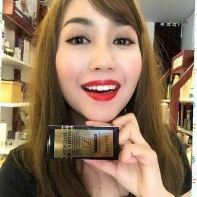 Nước hoa cô bé