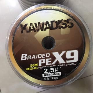Dù siêu bên X9