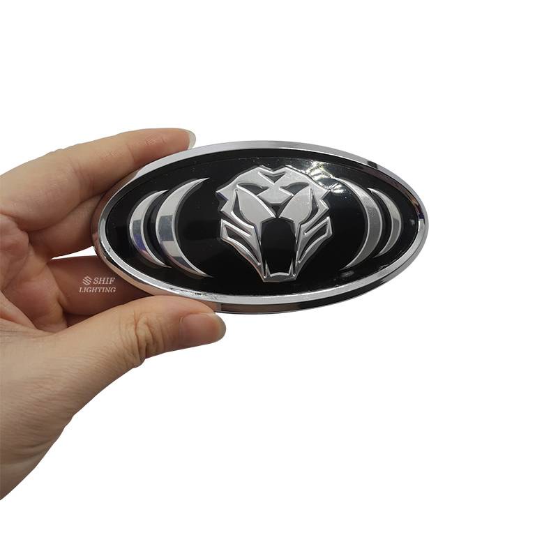 Miếng dán trang trí vô lăng xe hơi KIA K5