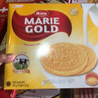 Bánh quy sữa Marie gold 320g
