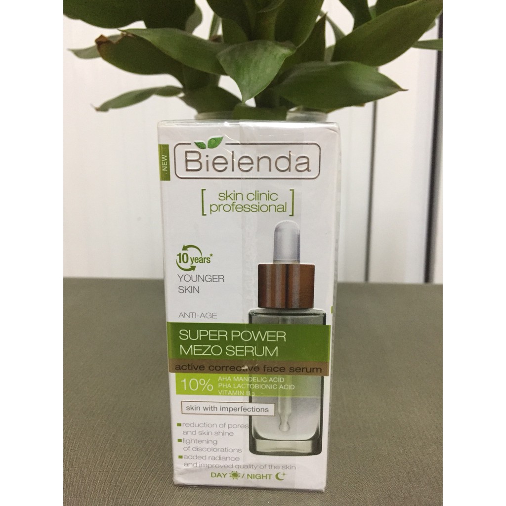 Serum dưỡng da, chống lão hóa Bielenda