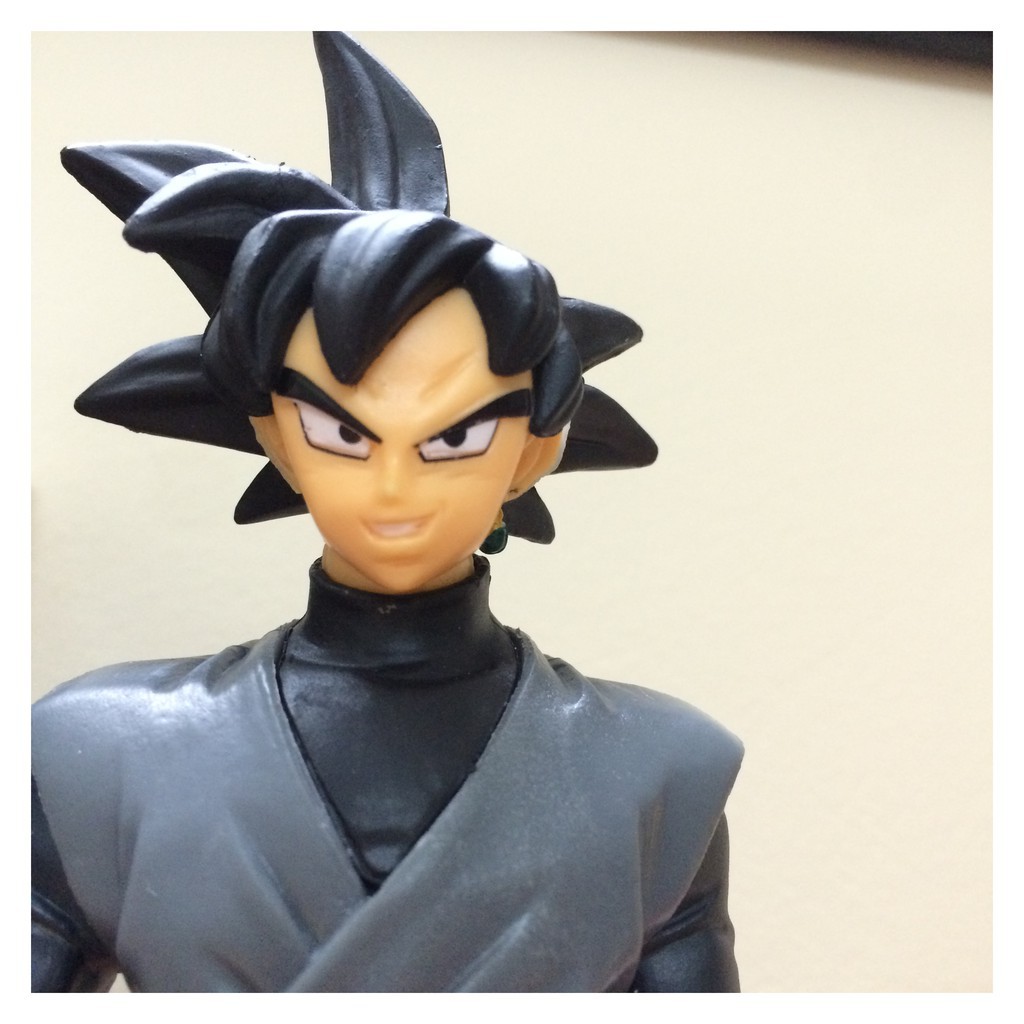 [MHĐ] Mô hình - Figure Goku black - Dragon ball