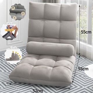 [Hàng Có Sẵn] Ghế Bệt Tattami - Ghế Sofa Lười Tựa Lưng Nhỏ Gon Tiện ích Cho Gia Đình