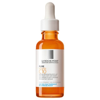 Serum dưỡng trắng mờ thâm La Roche Posay Vitamin C10