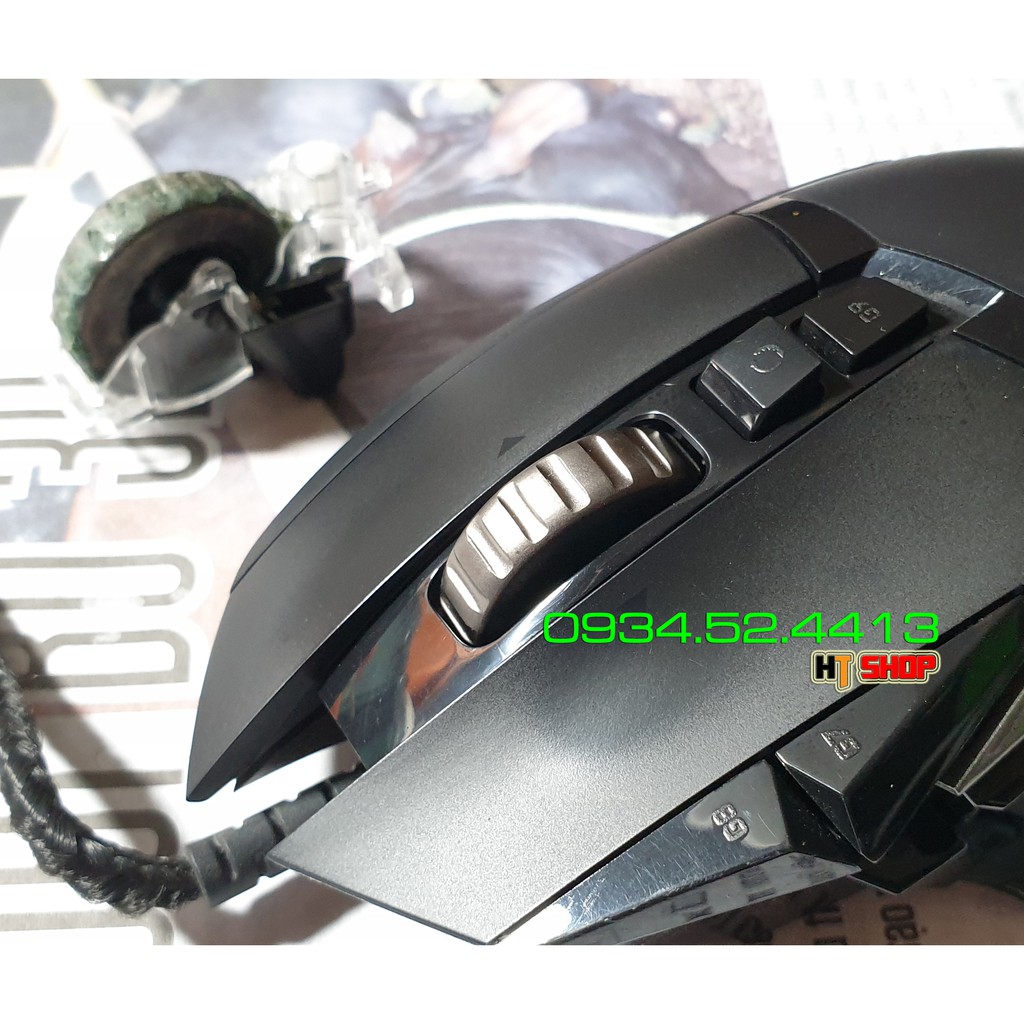 Con lăn chuột G502/G502 Hero Mới 100%