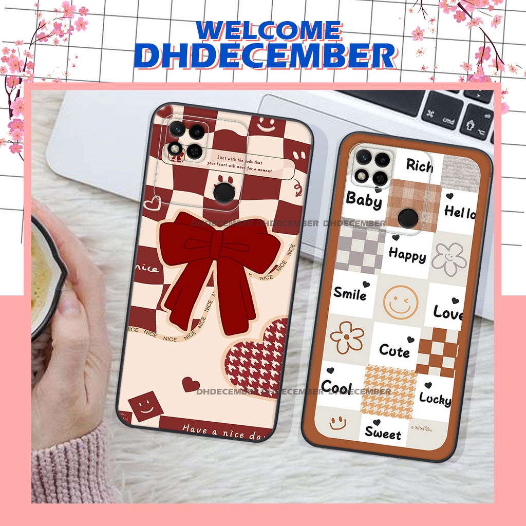 Ốp lưng Xiaomi REDMI 10C - 10A - BẢO VỆ CAMERA in hình 3D mẫu  hot hit - hàng cao cấp