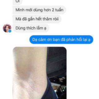 PEEL TCA CHẤM DỨT THÂM NÁCH
