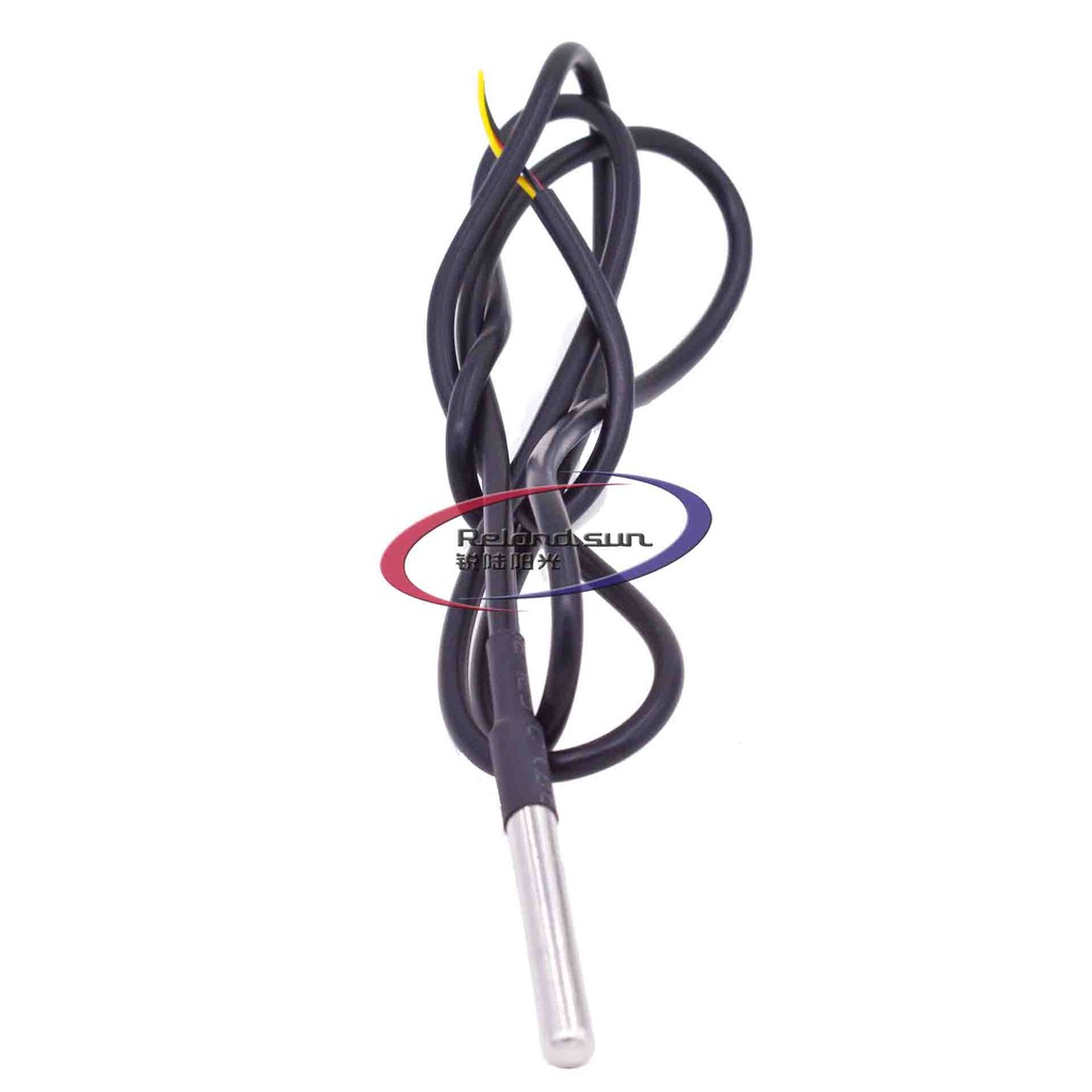 For Arduino DS1820 Stainless steel package Waterproof DS18b20 temperature probe temperature sensor 18B20 | BigBuy360 - bigbuy360.vn