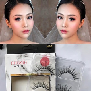 Lông mi giả Celin MISSIE