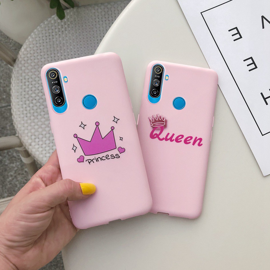 Ốp Điện Thoại Thời Trang Cho Realme C3 / Rmx2020 / Realmec3