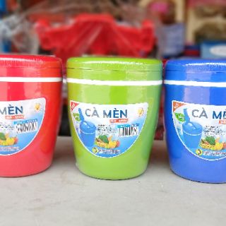CÀ MÈN NHỰA 2 LỚP CAO CẤP