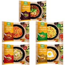 SET CƠM CHIÊN ĐỦ VỊ SG FOOD