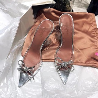 GUỐC CÔNG CHÚA NƠ LẤP LÁNH