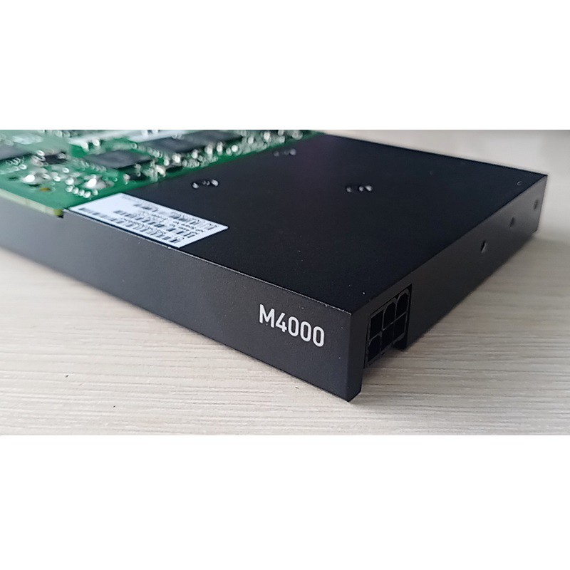 Card màn hình Nvidia Quadro M4000 8GB GDDR5 256bits, hàng tháo máy chính hãng, bảo hàng 06 tháng | BigBuy360 - bigbuy360.vn