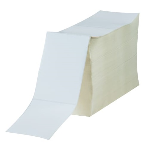 Giấy Decal in nhiệt  100x150 mm A6 in vận đơn từ các sàn TMĐT