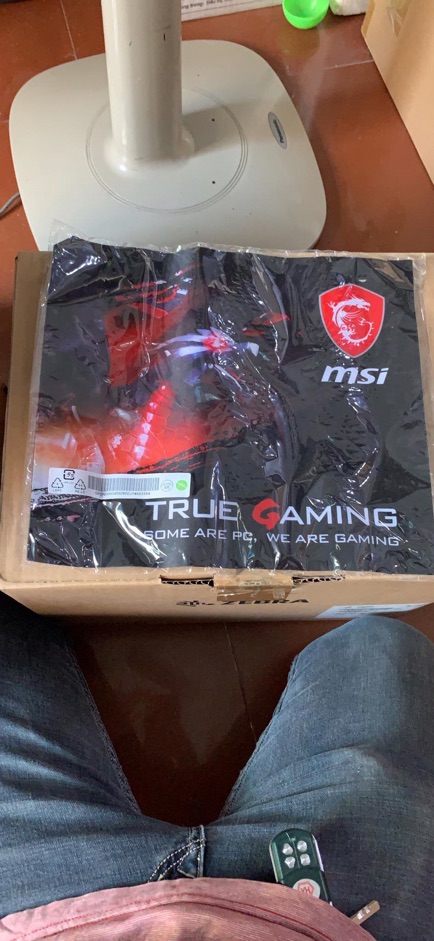 Nguyên bộ combo Loot Box 1 chính hãng của MSI