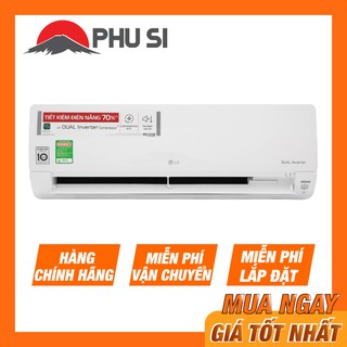 Máy lạnh/điều hòa LG V13APH 1.5HP