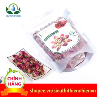 Hoa Hồng Sấy Khô Mộc Sắc 100g