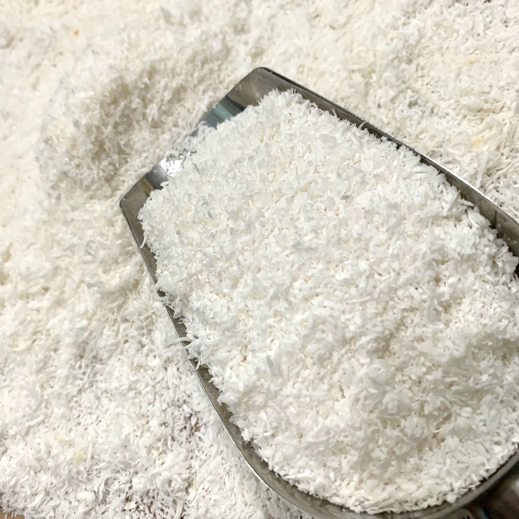 Bột Cơm Dừa Sấy Khô - Sản Phẩm Thiên Nhiên Handmade