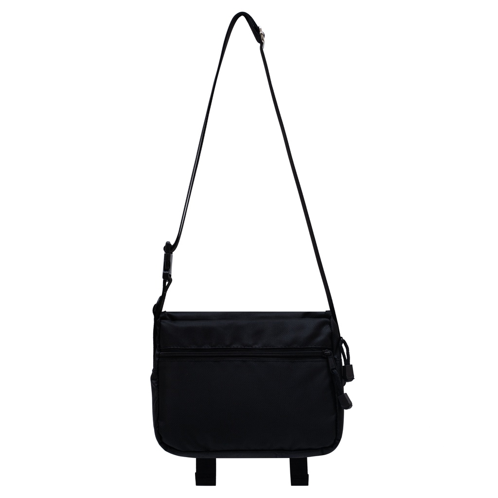 Túi Đeo Chéo Mini Bag SS01 / Màu Đen / Unisex / Kích Thước 25x18x7cm
