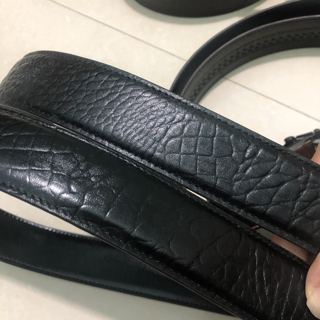 Thắt lưng nam da thật cao cấp100% +mặt khóa rời các loại