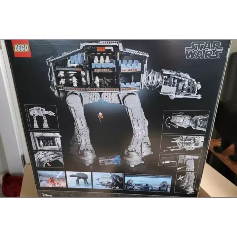 LEGO 75313- AT-AT