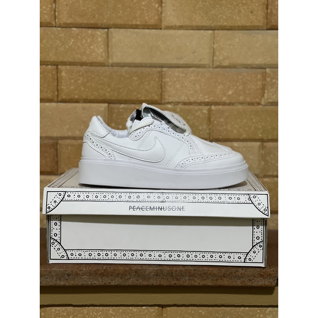 Giày Thể Thao Peaceminusone x NK Kwondo Hàng Chuẩn S.Cấp Thời Trang Hàn Quốc Full Box, Bill