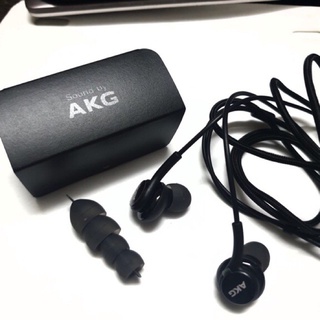 ai Nghe Samsung AKG S8 S9 S10 Chân Tròn 3.5mm Chính Hãng Bảo Hành 18 Tháng