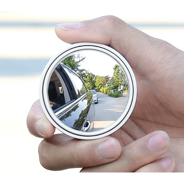 [FREESHIP❤]  Gương cầu tròn chiếu hậu xóa điểm mù cho xe hơi