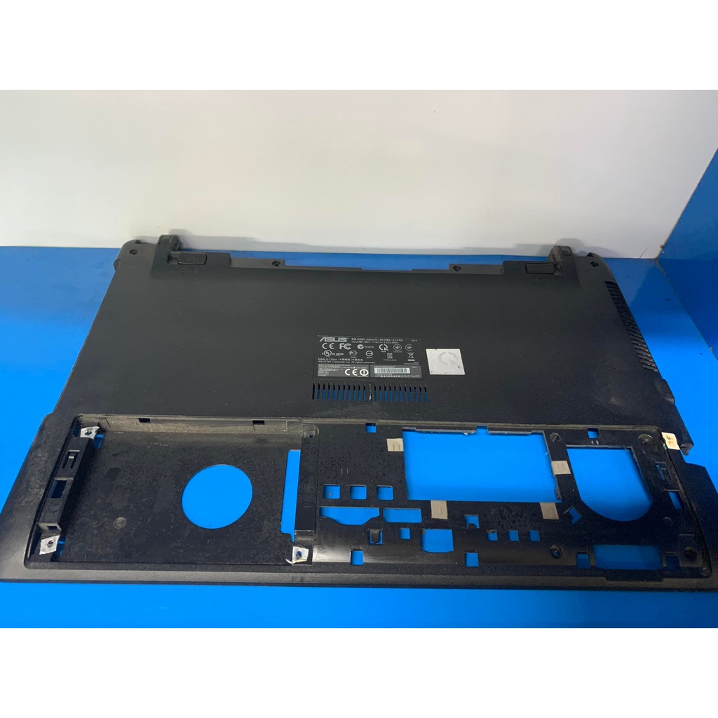 vỏ mặt d laptop asus x450 ( vỏ bóc máy có xước )