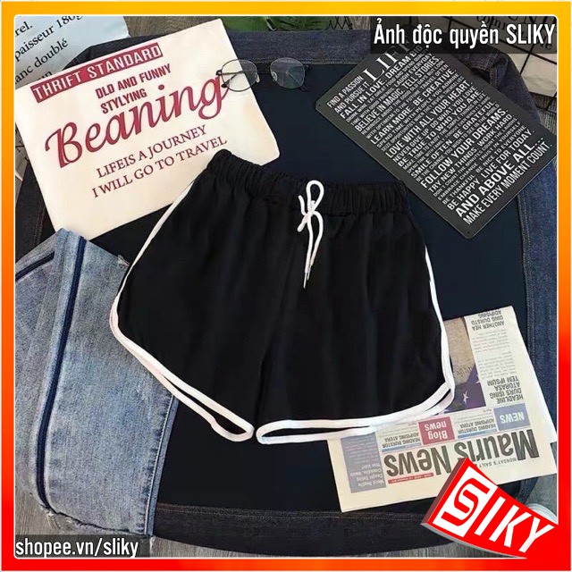 QUẦN SHORT NỮ HOT HOT CÓ UP VIDEO HÀNG THẬT - Sliky | BigBuy360 - bigbuy360.vn