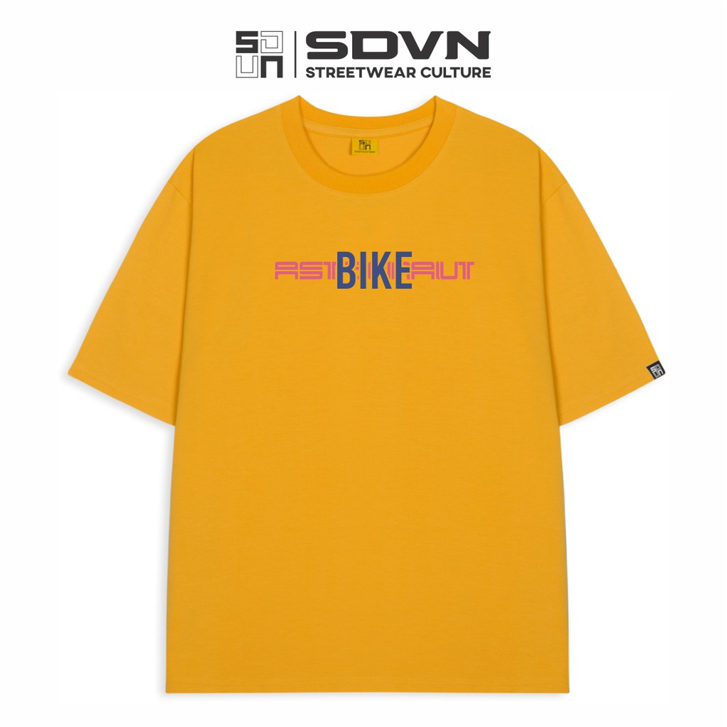 Áo Thun Unisex Nam Nữ SDVN BIKE | BigBuy360 - bigbuy360.vn