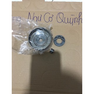 BỘ  CHÉN CHUÔNG CÓ ĐỒNG TIỀN, DAN  MÁY CƯA XÍCH 170/180/210/230/250