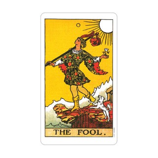 Bộ Bài Original Rider Waite Tarot Set (Guu Tarot Shop)