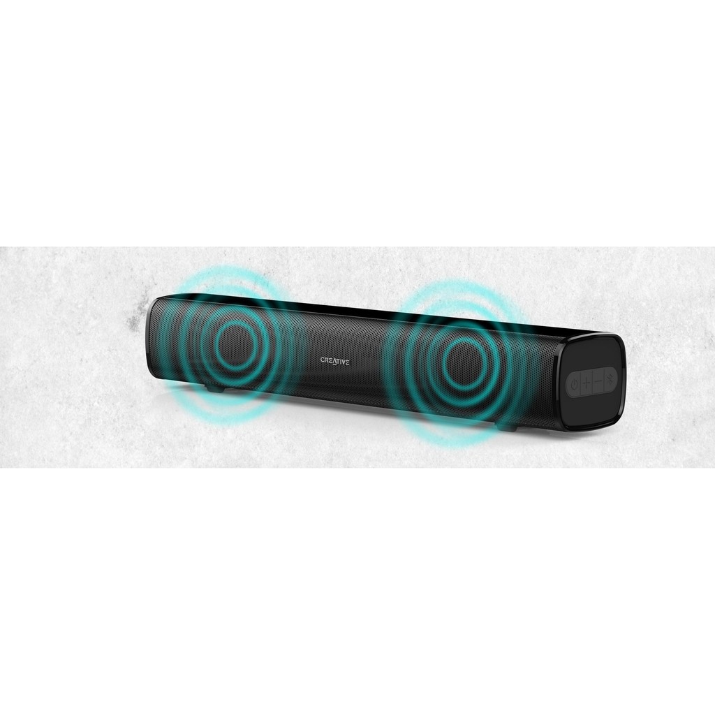 Loa bluetooth Creative Stage Air (Đen)