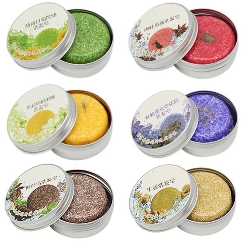 Sáp gội đầu chống gàu dưỡng ẩm độc đáo