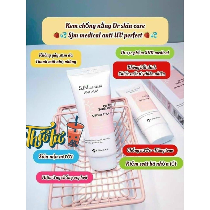 💗💗 𝗞𝗘𝗠 𝗖𝗛𝗢̂́𝗡𝗚 𝗡𝗔̆́𝗡𝗚 𝗖𝗛𝗢̂́𝗡𝗚 𝗡𝗨̛𝗢̛́𝗖 𝗡𝗔̂𝗡𝗚 𝗧𝗢𝗡𝗘 𝗗𝗨̛𝗢̛̣𝗖 𝗣𝗛𝗔̂̉𝗠 𝗦𝗝𝗠 𝗠𝗘𝗗𝗜𝗔𝗟 𝗔𝗡𝗧𝗜-𝗨𝗩 𝗗𝗿 𝗦𝗸𝗶𝗻 𝗖𝗮𝗿𝗲 𝗛𝗮̀𝗻 𝗤𝘂𝗼̂́𝗰 𝟲𝟬𝗴