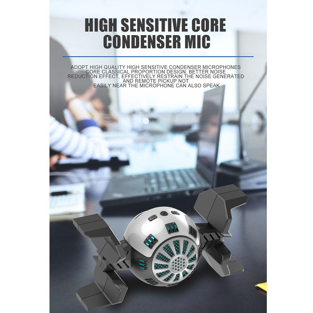 Micro Thu Âm Chuyên Nghiệp Có Cổng USB